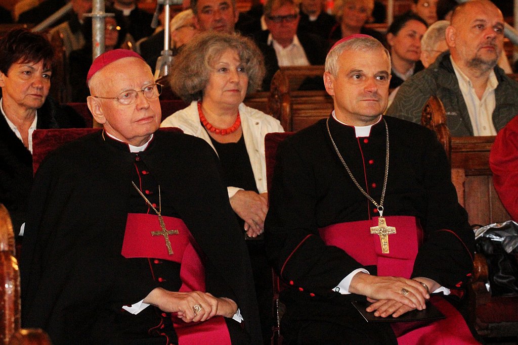 Koncert “Per Crucem ad Lucem