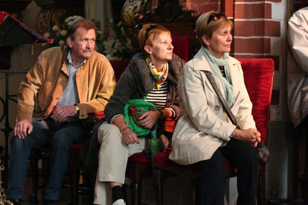 Wycieczka organowa szlakiem Schlaga