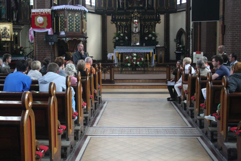 Wycieczka organowa szlakiem Schlaga cz2