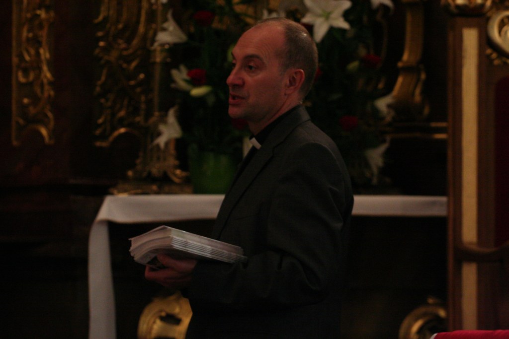 Wycieczka organowa szlakiem Schlaga