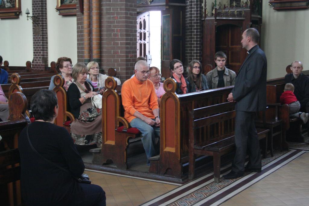 Wycieczka organowa szlakiem Schlaga cz2