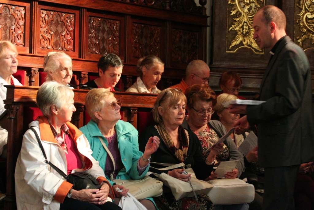 Wycieczka organowa szlakiem Schlaga