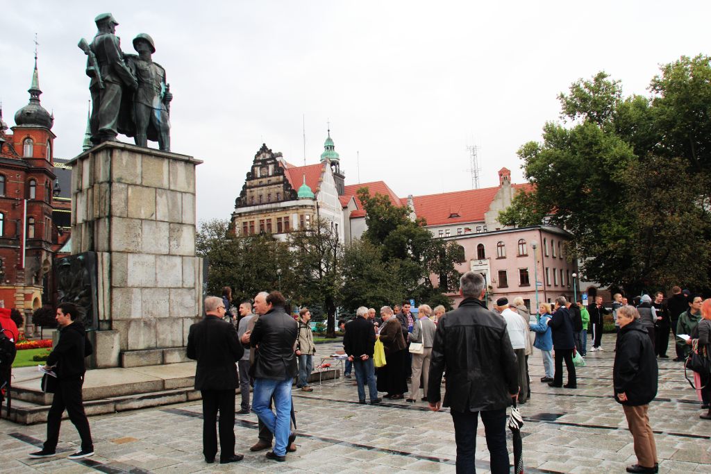 Usuń Resztki Sowieckiej Okupacji
