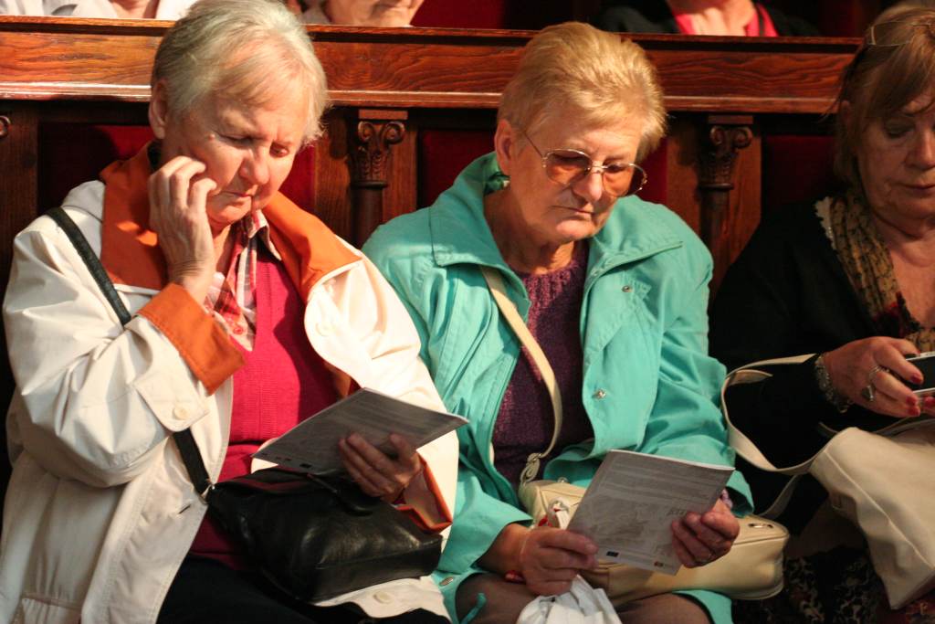 Wycieczka organowa szlakiem Schlaga