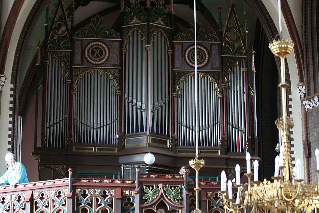 Wycieczka organowa szlakiem Schlaga cz2