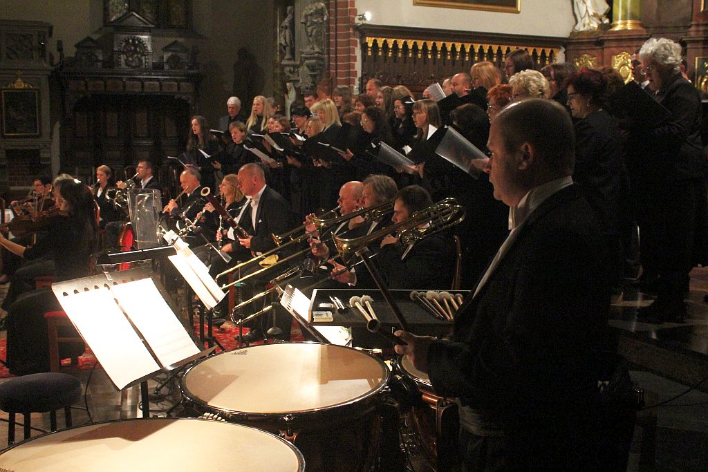 Koncert “Per Crucem ad Lucem