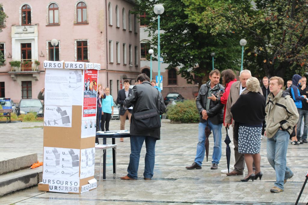 Usuń Resztki Sowieckiej Okupacji