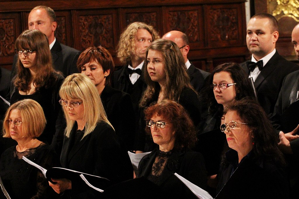 Koncert “Per Crucem ad Lucem
