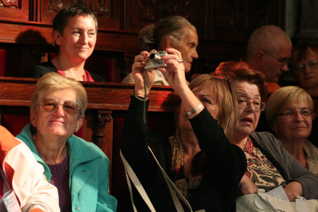 Wycieczka organowa szlakiem Schlaga