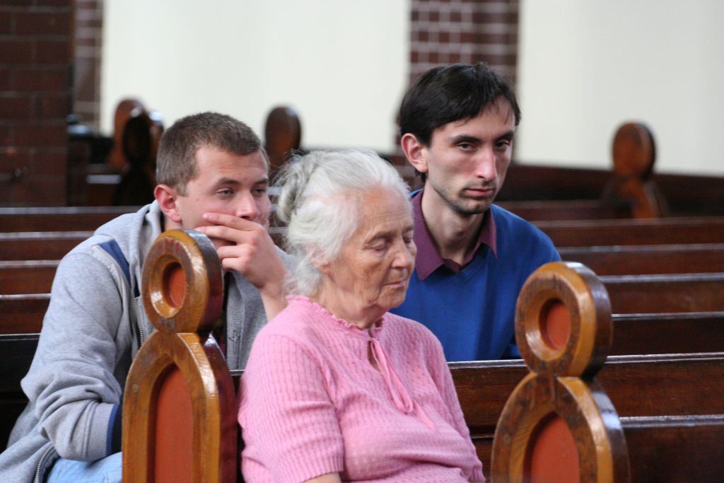 Wycieczka organowa szlakiem Schlaga cz2