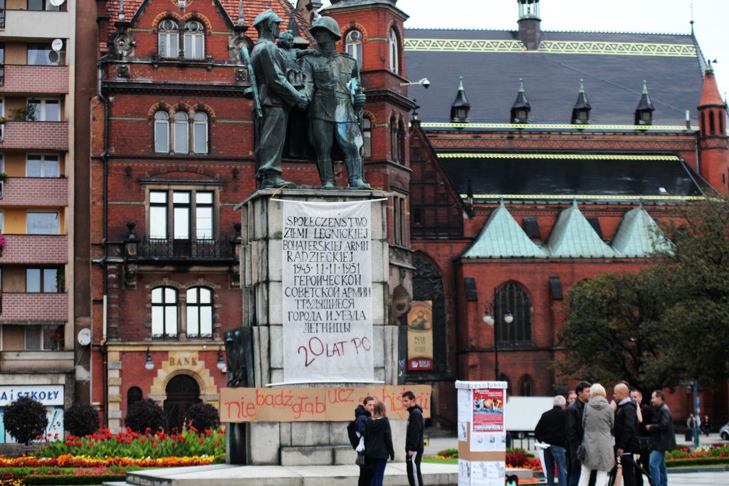 Usuń Resztki Sowieckiej Okupacji