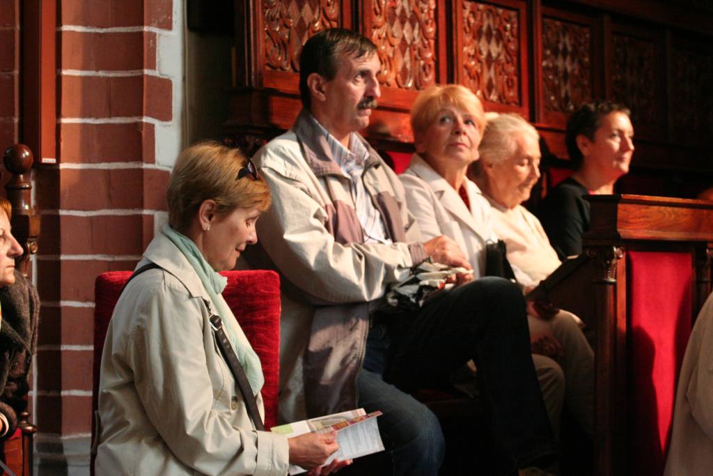 Wycieczka organowa szlakiem Schlaga