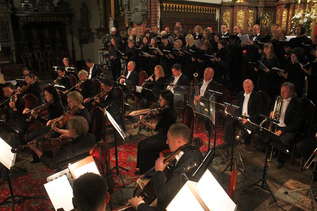 Koncert “Per Crucem ad Lucem
