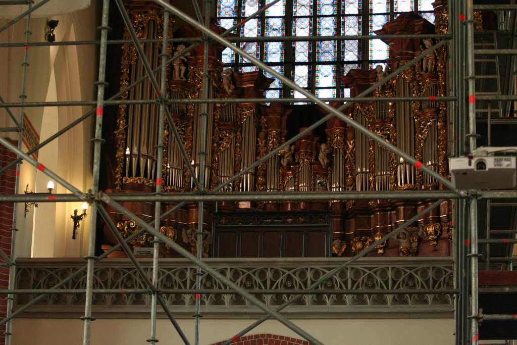 Wycieczka organowa szlakiem Schlaga