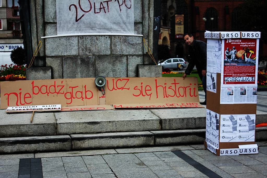 Usuń Resztki Sowieckiej Okupacji
