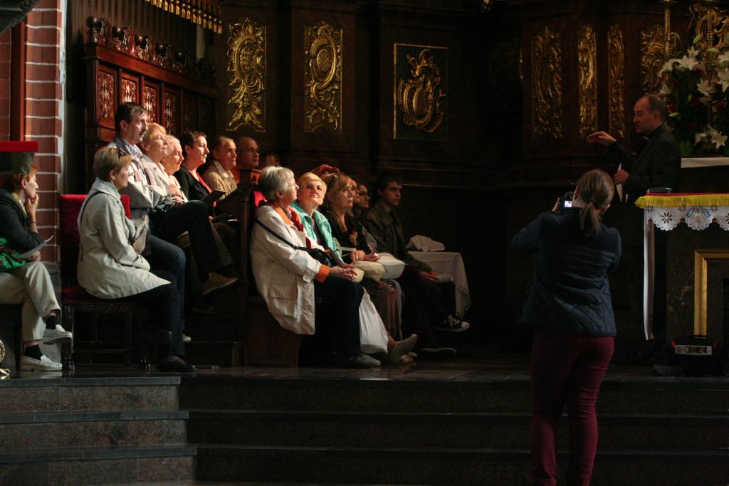 Wycieczka organowa szlakiem Schlaga
