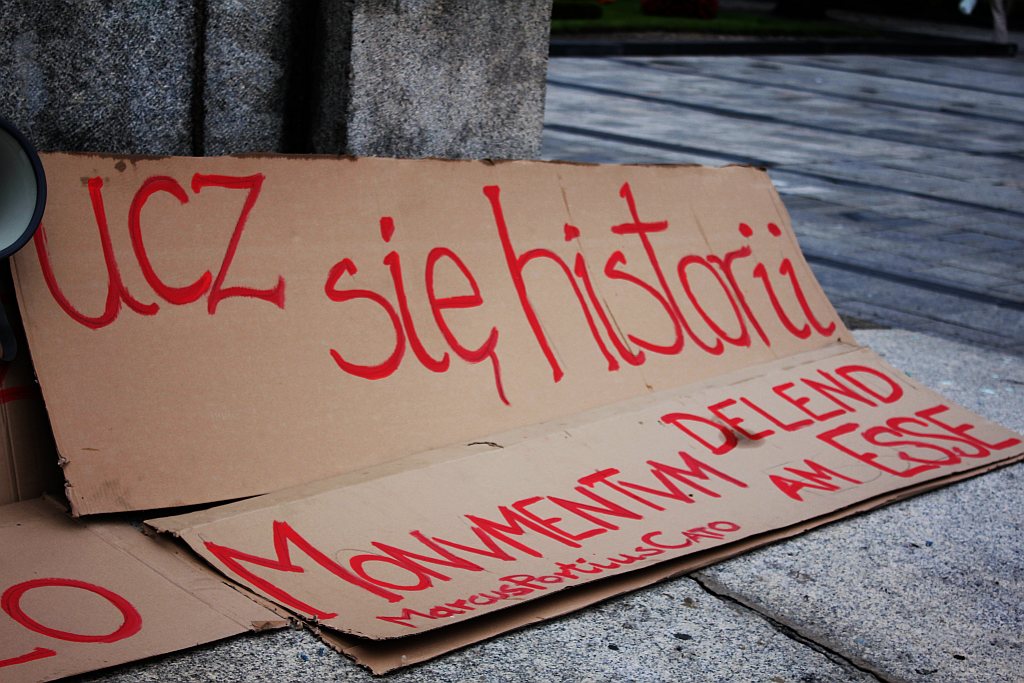 Usuń Resztki Sowieckiej Okupacji