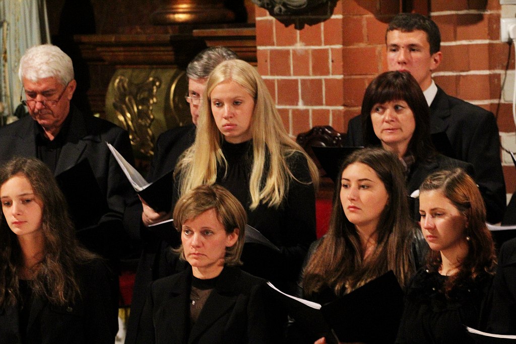 Koncert “Per Crucem ad Lucem