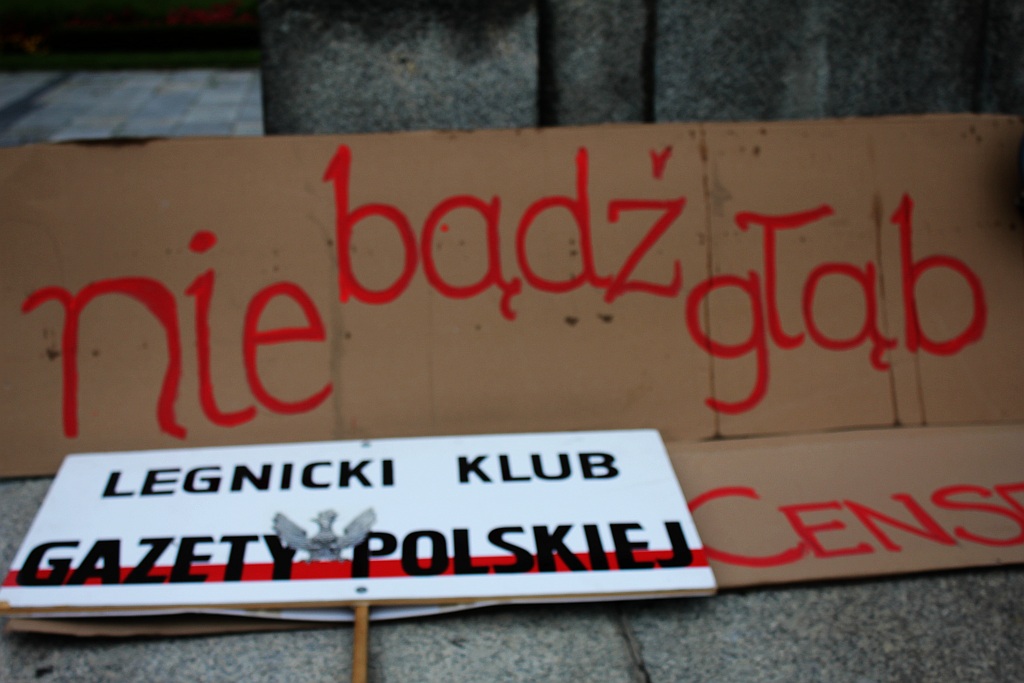 Usuń Resztki Sowieckiej Okupacji