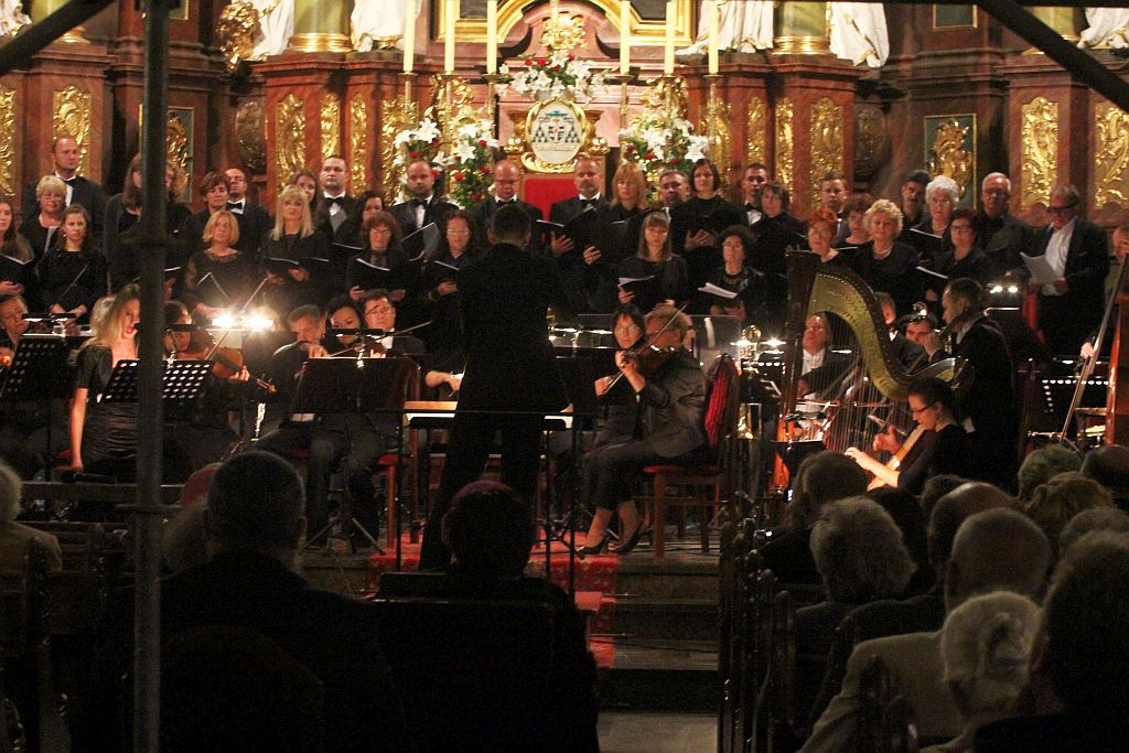 Koncert “Per Crucem ad Lucem