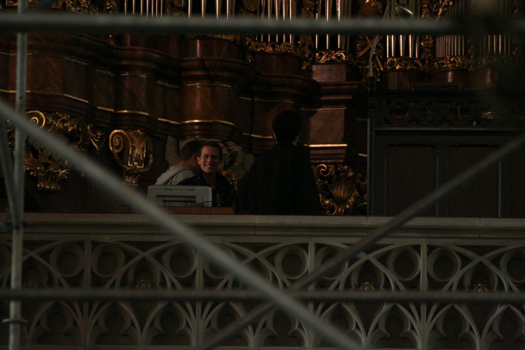 Wycieczka organowa szlakiem Schlaga