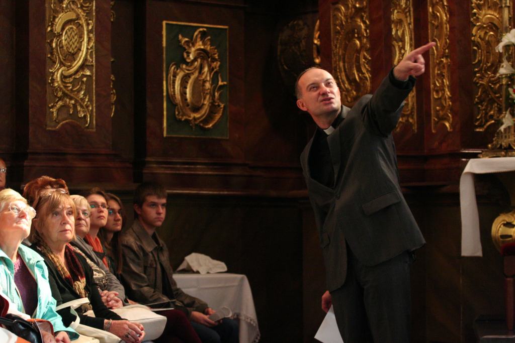 Wycieczka organowa szlakiem Schlaga