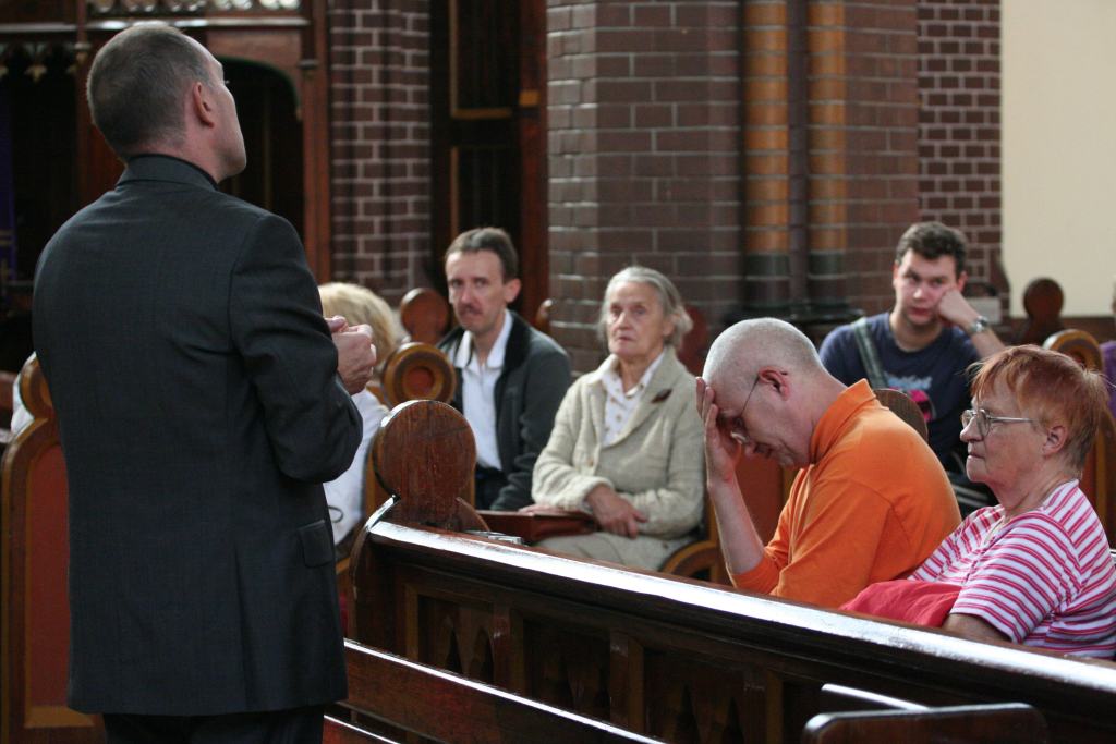 Wycieczka organowa szlakiem Schlaga cz2