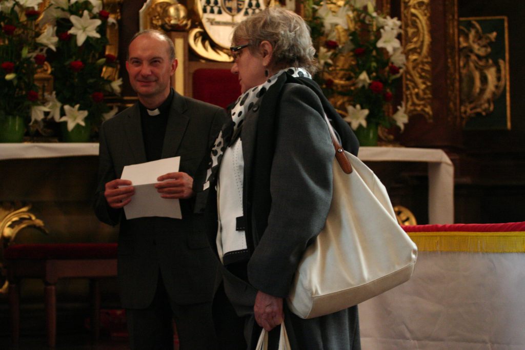 Wycieczka organowa szlakiem Schlaga