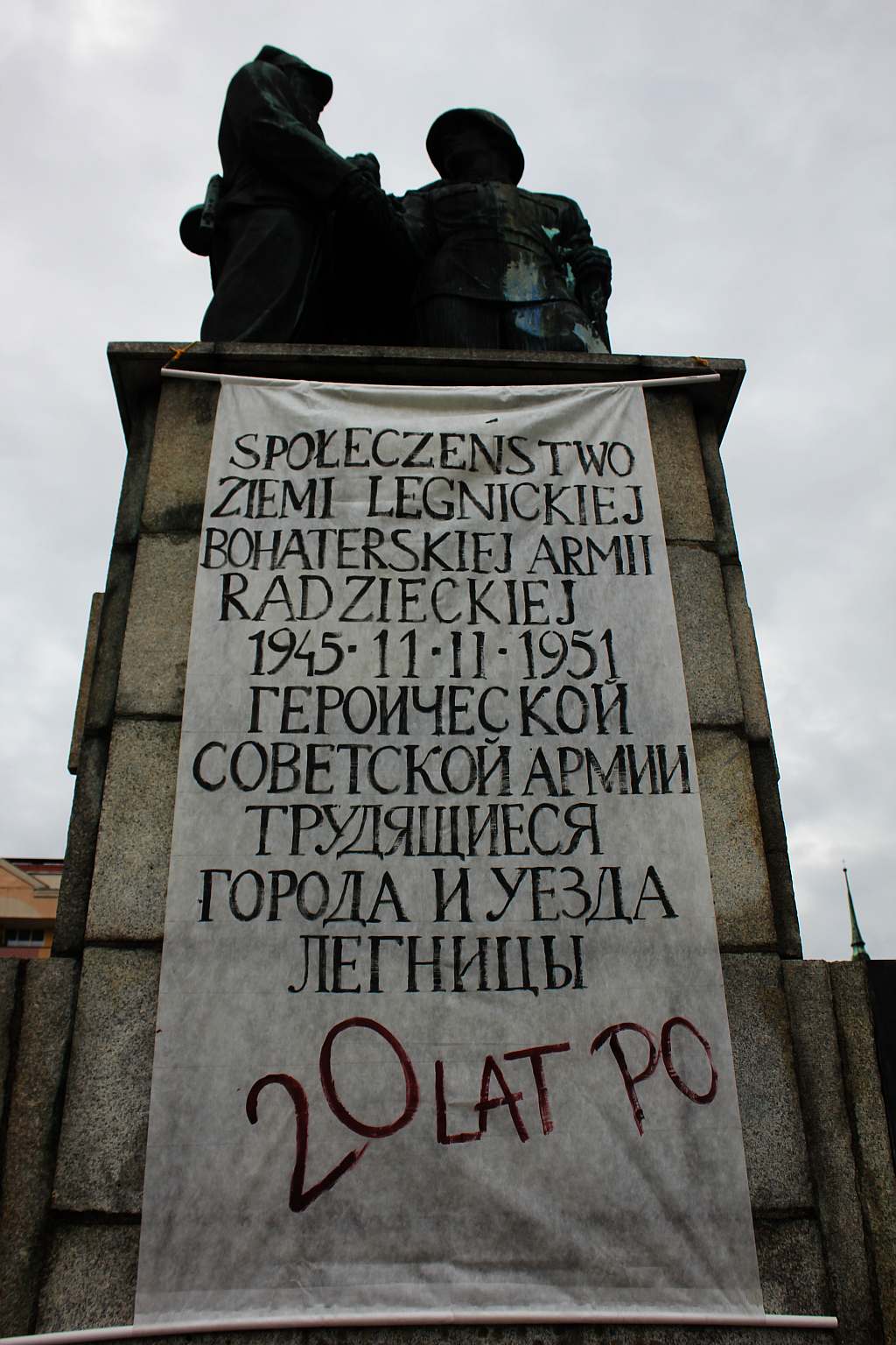 Usuń Resztki Sowieckiej Okupacji