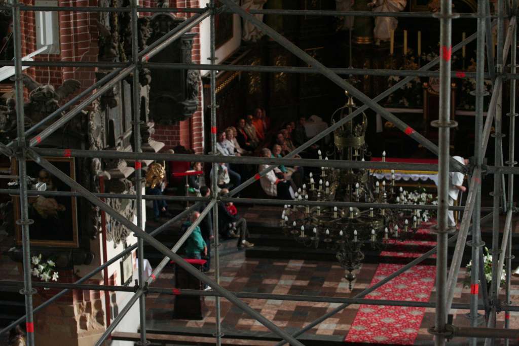 Wycieczka organowa szlakiem Schlaga