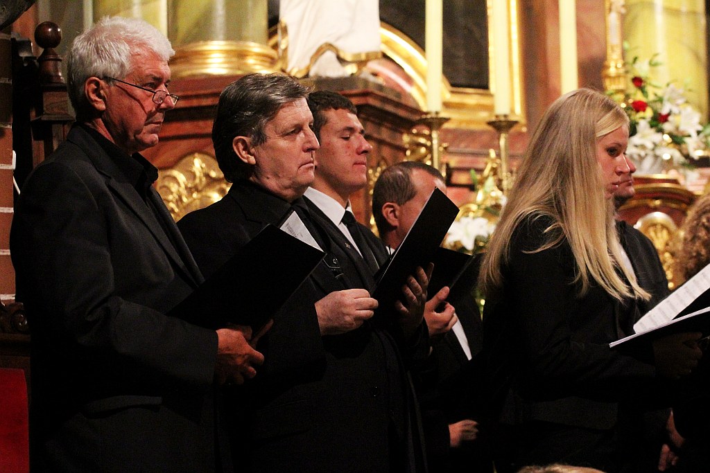 Koncert “Per Crucem ad Lucem