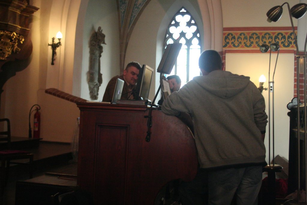 Wycieczka organowa szlakiem Schlaga