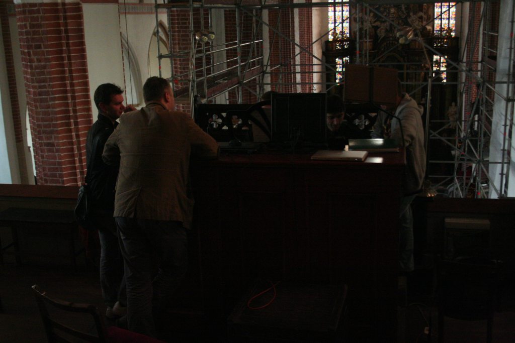 Wycieczka organowa szlakiem Schlaga