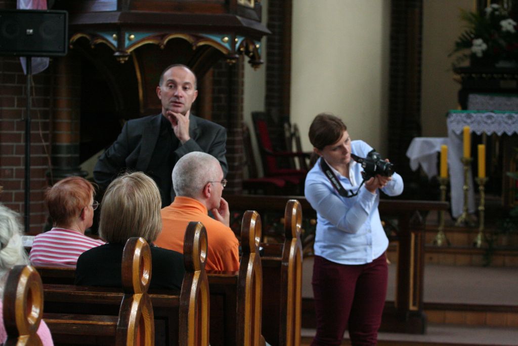 Wycieczka organowa szlakiem Schlaga cz2