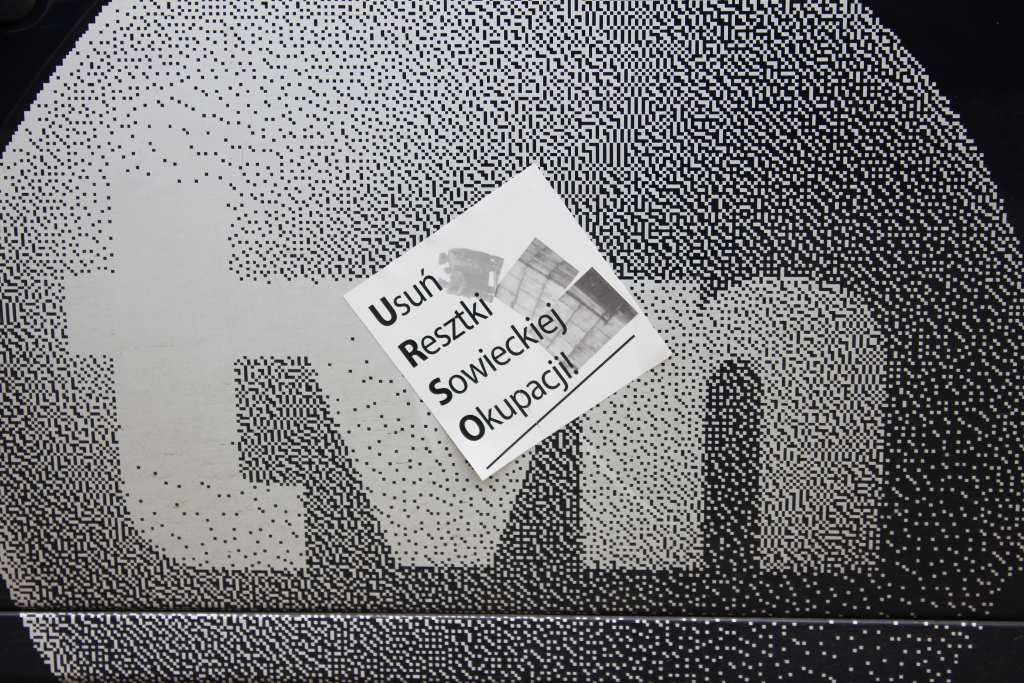 Gorąco w centrum miasta. „Bolszewicy precz z Legnicy!”