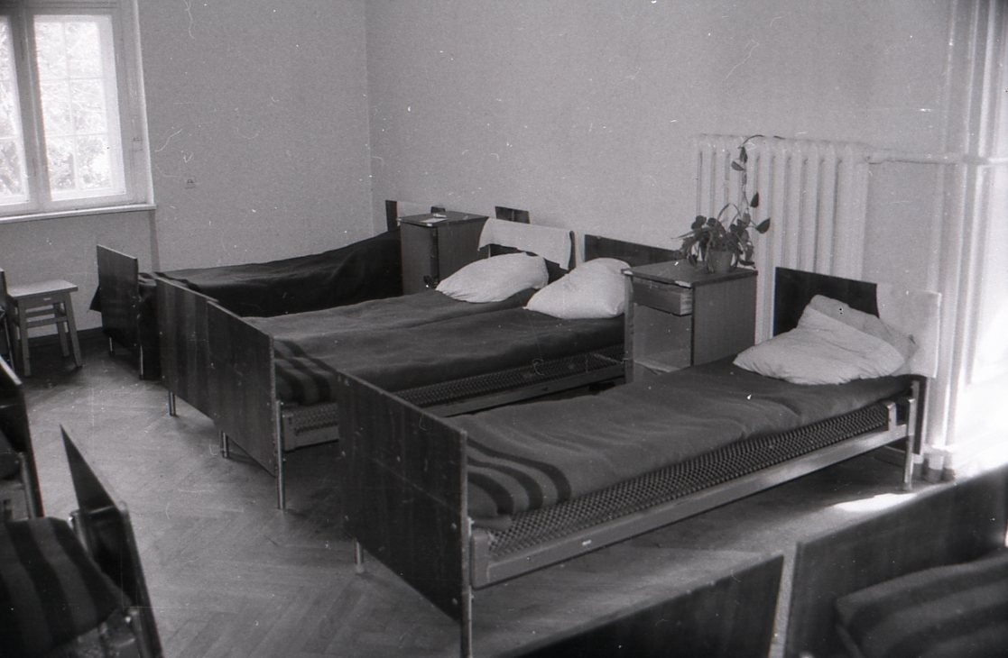 Rosjanie w Legnicy w obiektywie Kołodziejskiego