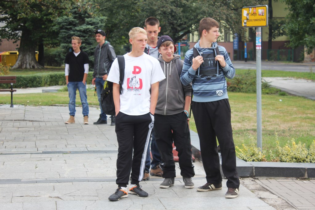 Gorąco w centrum miasta. „Bolszewicy precz z Legnicy!”