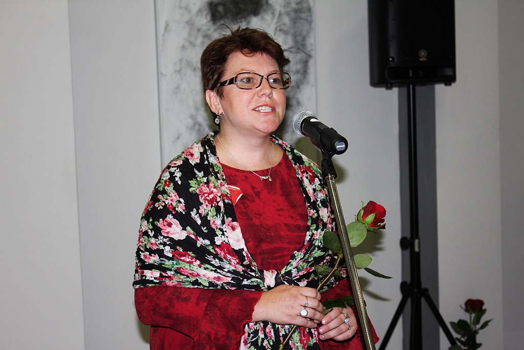 Wernisaż wystawy Ślady obecności