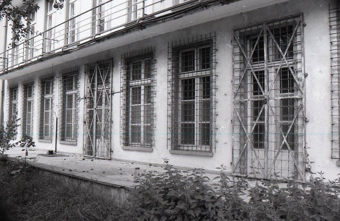 Rosjanie w Legnicy w obiektywie Kołodziejskiego