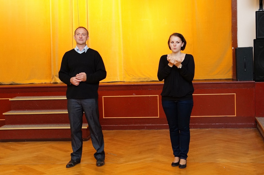 Występy artystyczne w MCK