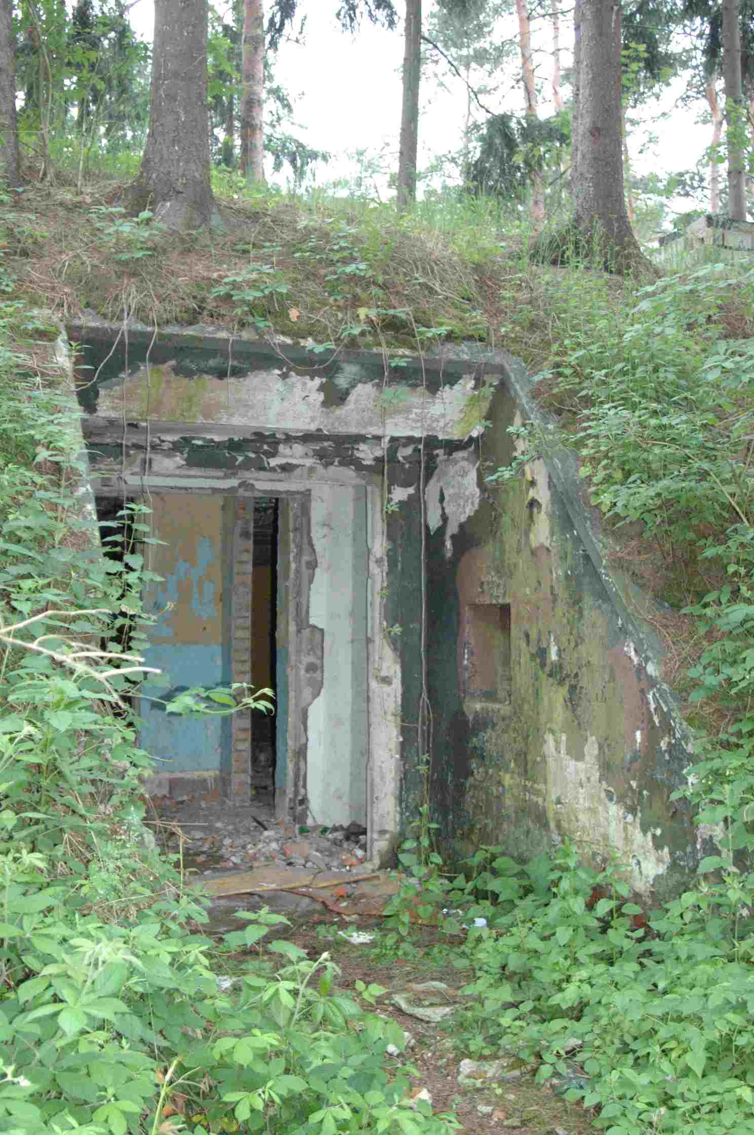 Rosjanie w Legnicy w obiektywie Kołodziejskiego