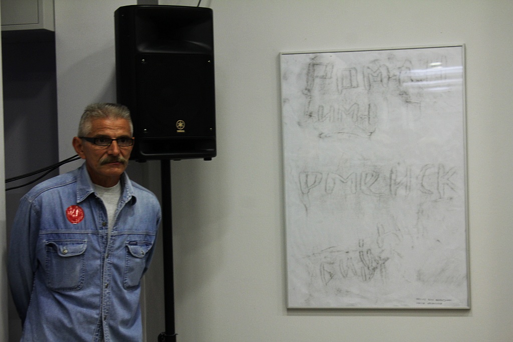 Wernisaż wystawy Ślady obecności