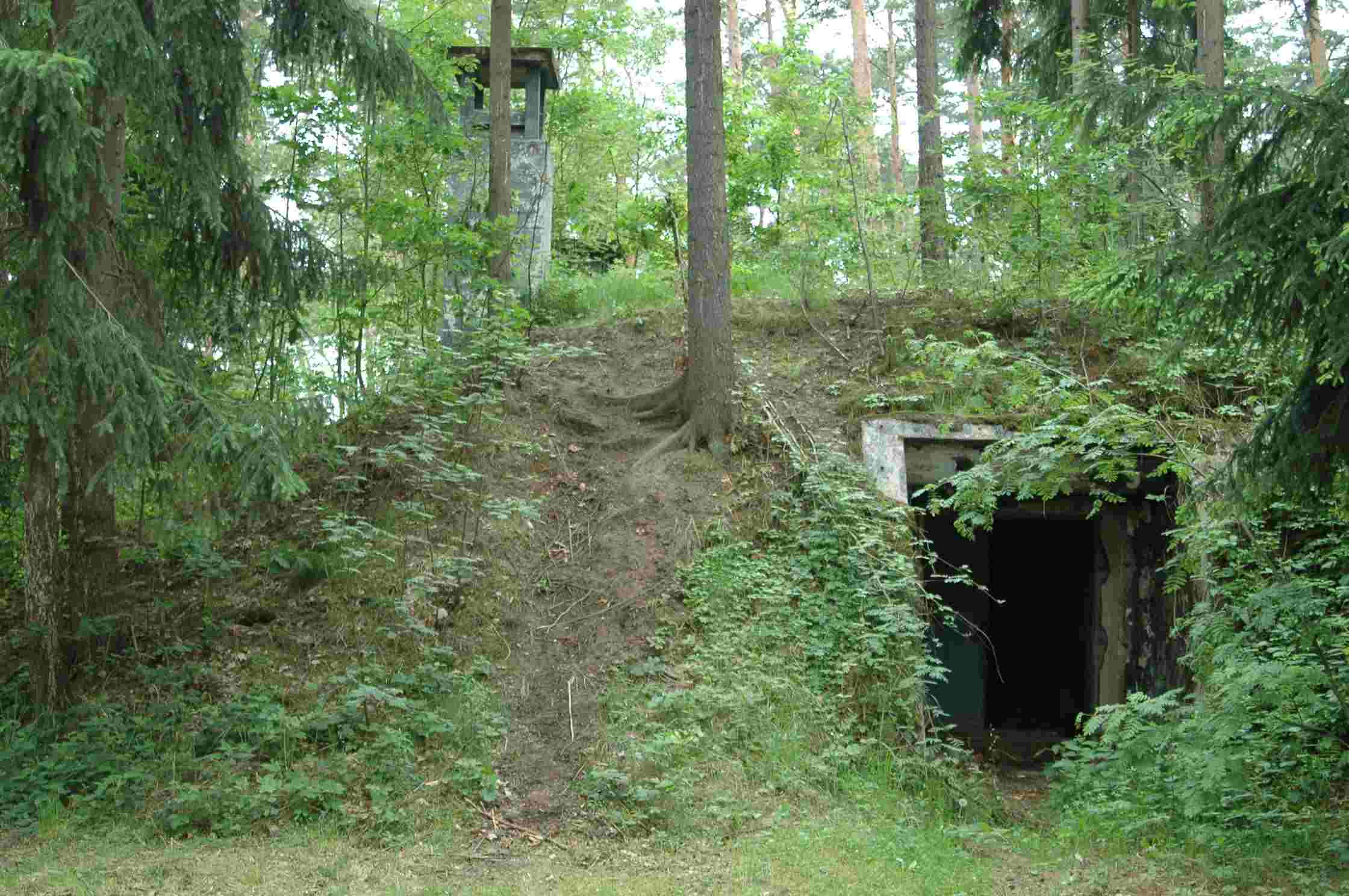Rosjanie w Legnicy w obiektywie Kołodziejskiego