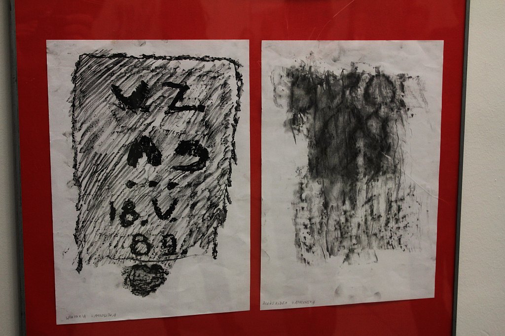 Wernisaż wystawy Ślady obecności