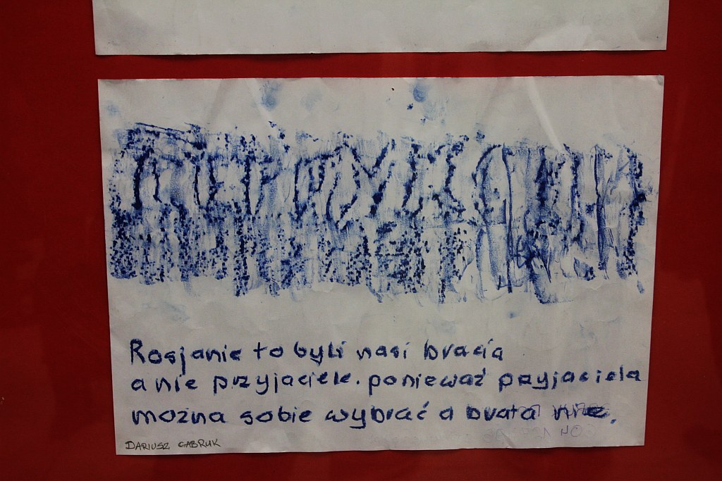 Wernisaż wystawy Ślady obecności