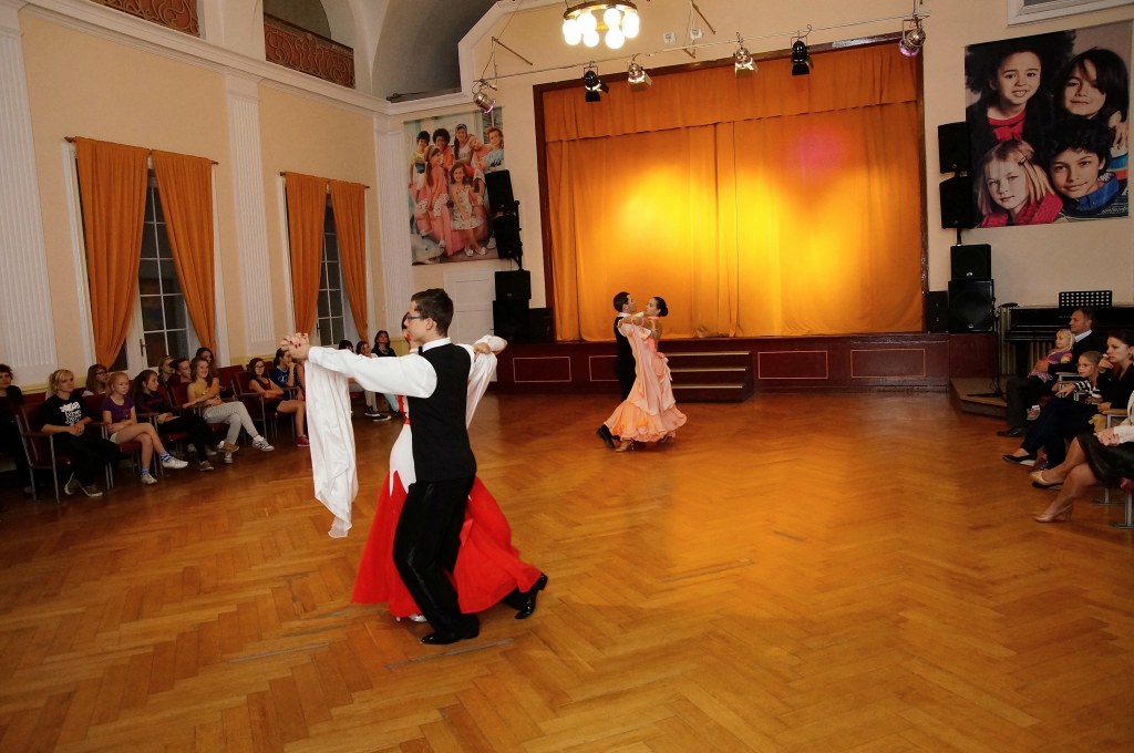 Występy artystyczne w MCK