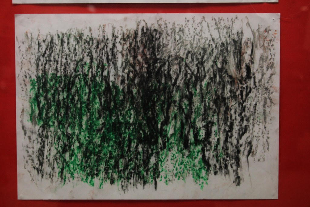 Wernisaż wystawy Ślady obecności