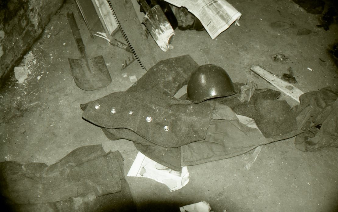 Rosjanie w Legnicy w obiektywie Kołodziejskiego