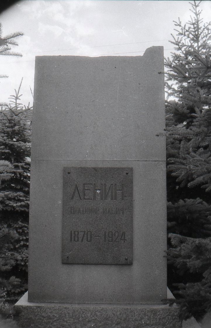 Rosjanie w Legnicy w obiektywie Kołodziejskiego