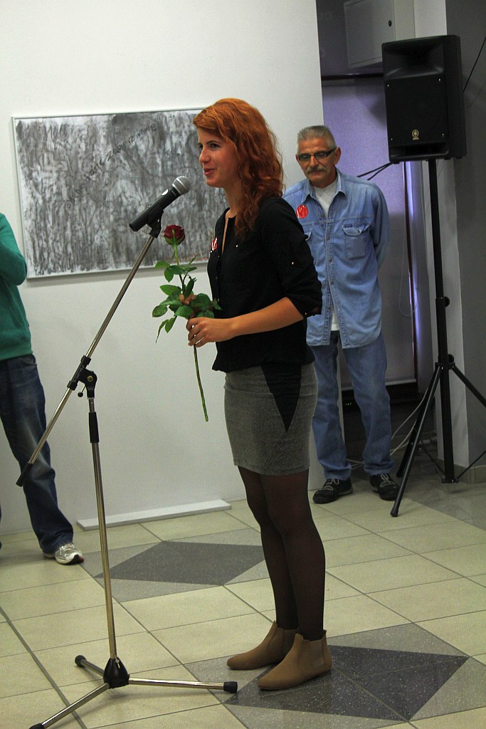 Wernisaż wystawy Ślady obecności